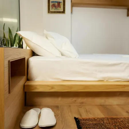 Chic Retreat In Blloku Apartament Tirana