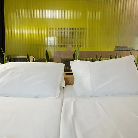 Chic Retreat In Blloku * Tirana