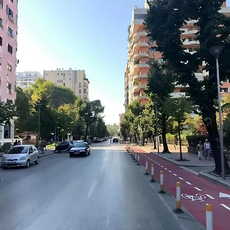 Apartmán Chic Retreat In Blloku *