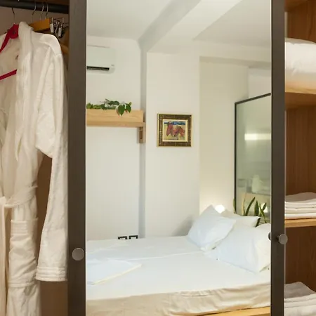 Chic Retreat In Blloku Tirana