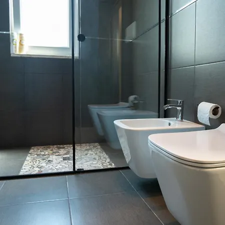 Chic Retreat In Blloku