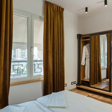 Apartmán Chic Retreat In Blloku *