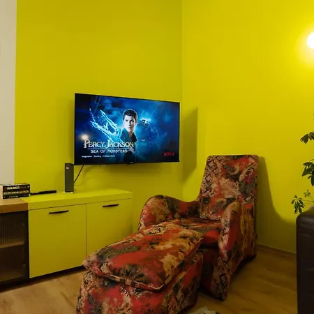 Chic Retreat In Blloku Tirana