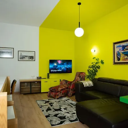 Apartmán Chic Retreat In Blloku *