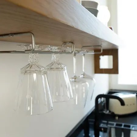 Apartmán Chic Retreat In Blloku Tirana